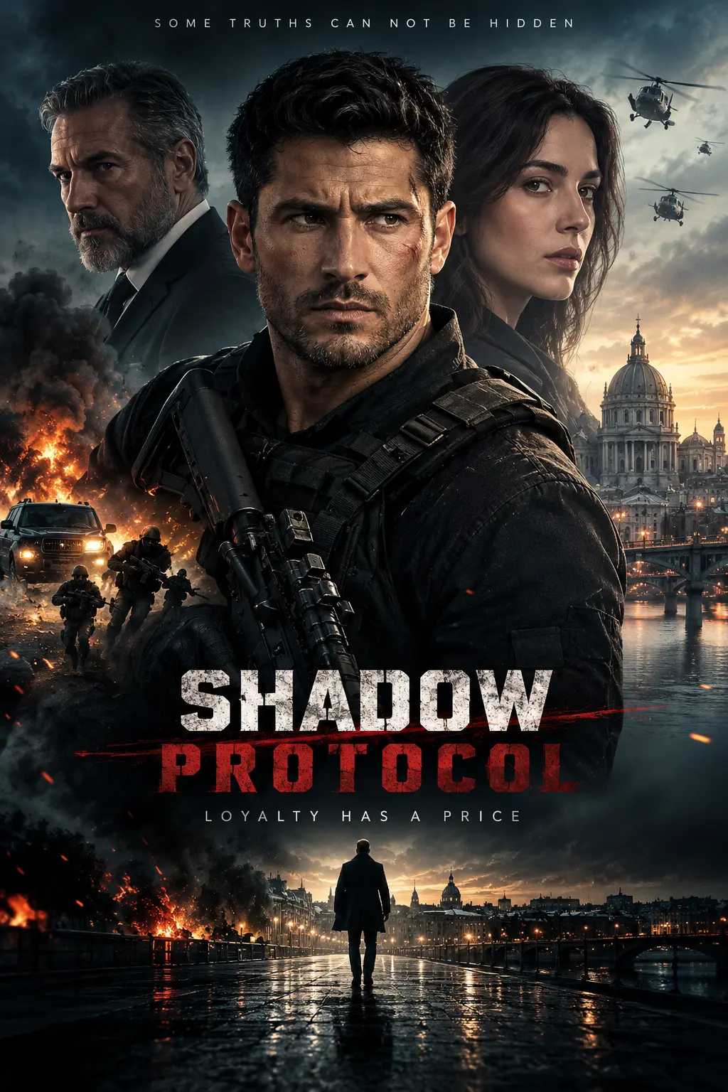 Affiche Film VOD IPTV Côte-Nord