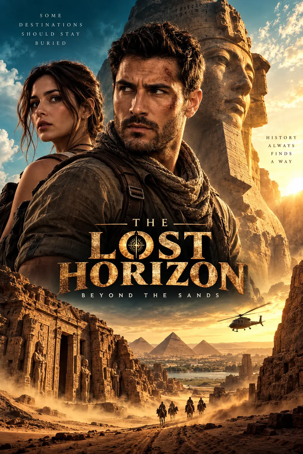 Affiche Film VOD IPTV Côte-Nord