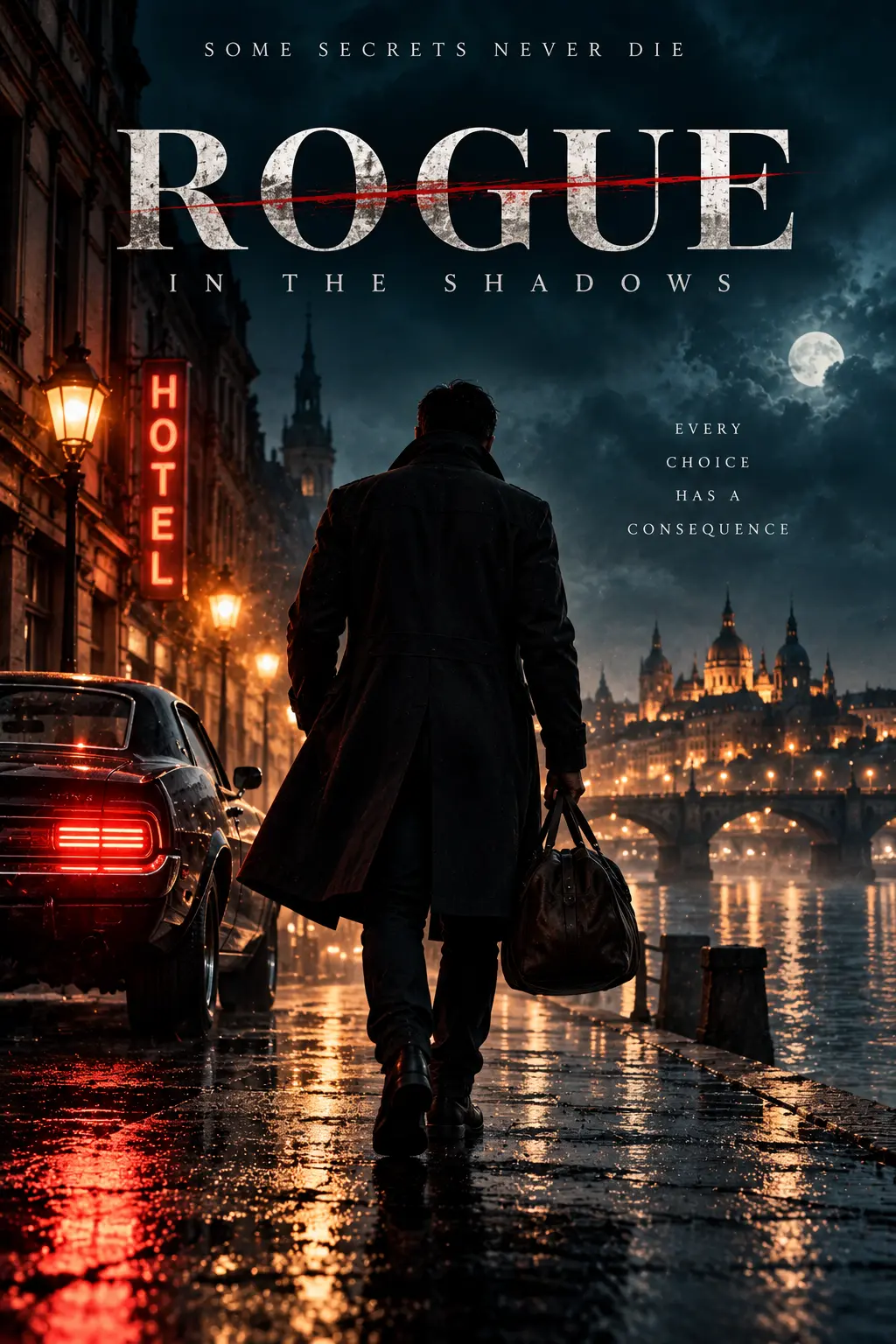 Affiche Film VOD IPTV Côte-Nord