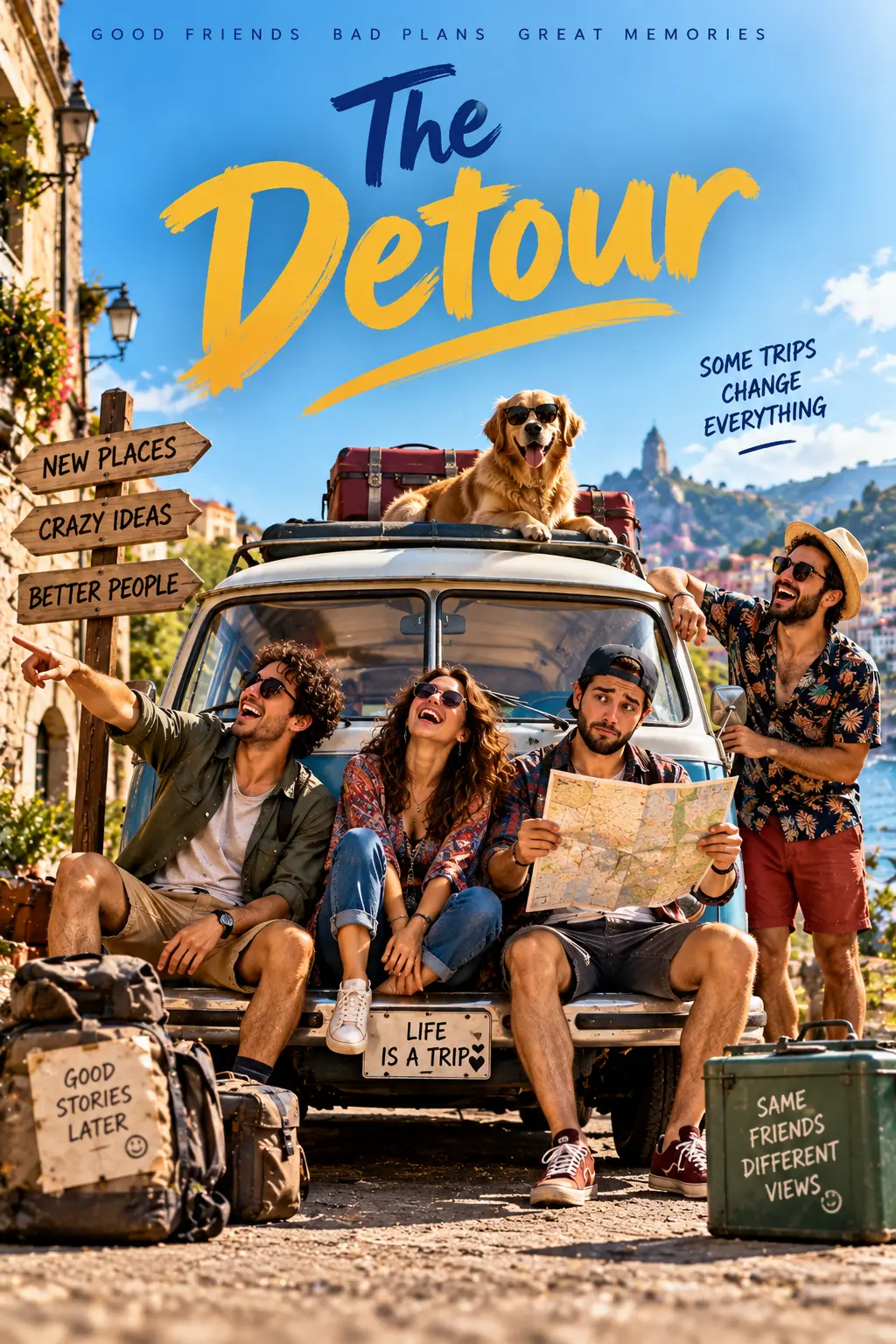 Affiche Film VOD IPTV Côte-Nord